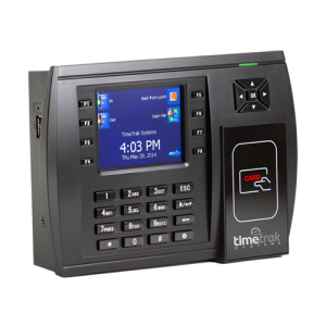 proximity time clock