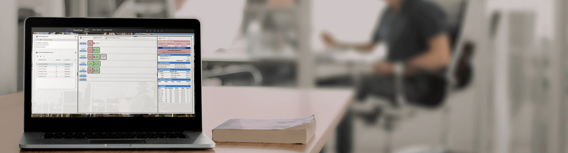 TimeTrak Systems Time And Attendance Solutions TimeTrak Systems Time And Attendance Solutions