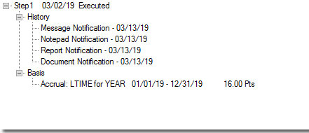 attendance actions