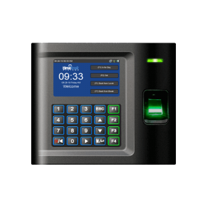 915-Fingerprint employee time clock machine