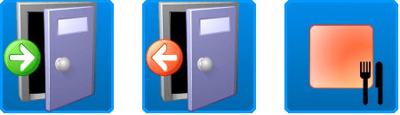 online time clock functions