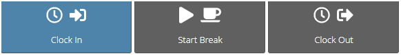 web time clock basic