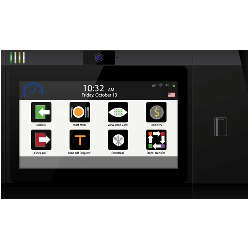 essInfoTouch with badge