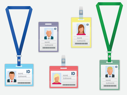 rfid rfid proximity badge
