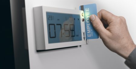 Employee Time Tracking