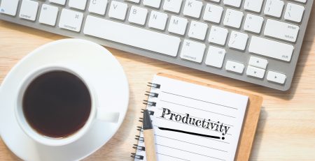 boost productivity
