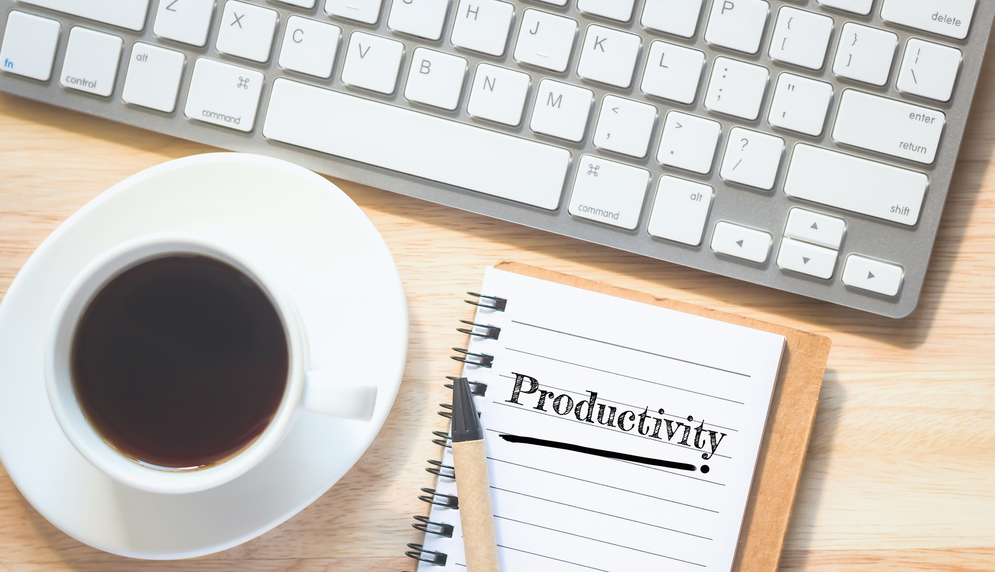 boost productivity