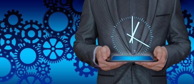 employee attendance tracking