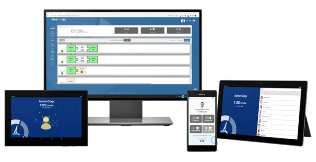 Cloud-Based Time and Attendance Software | TimeTrak Systems