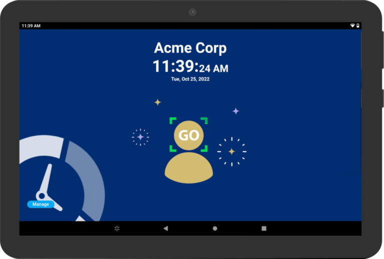 Fingerprint Biometric Time Clocks Compatible with Paychex TimeTrak Systems