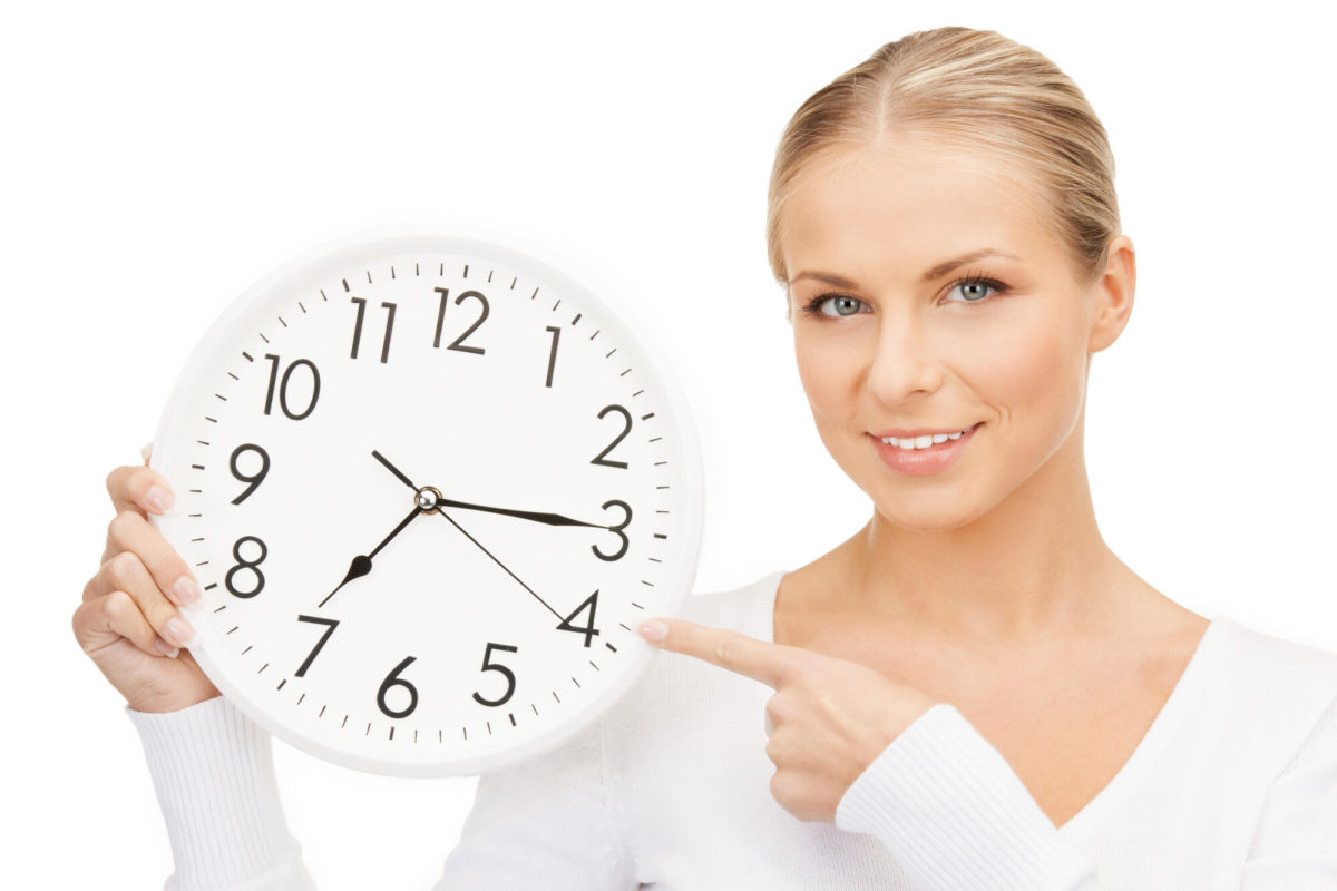 You Clock In 9 Ways to Make Clocking In and Out Easier for Employees