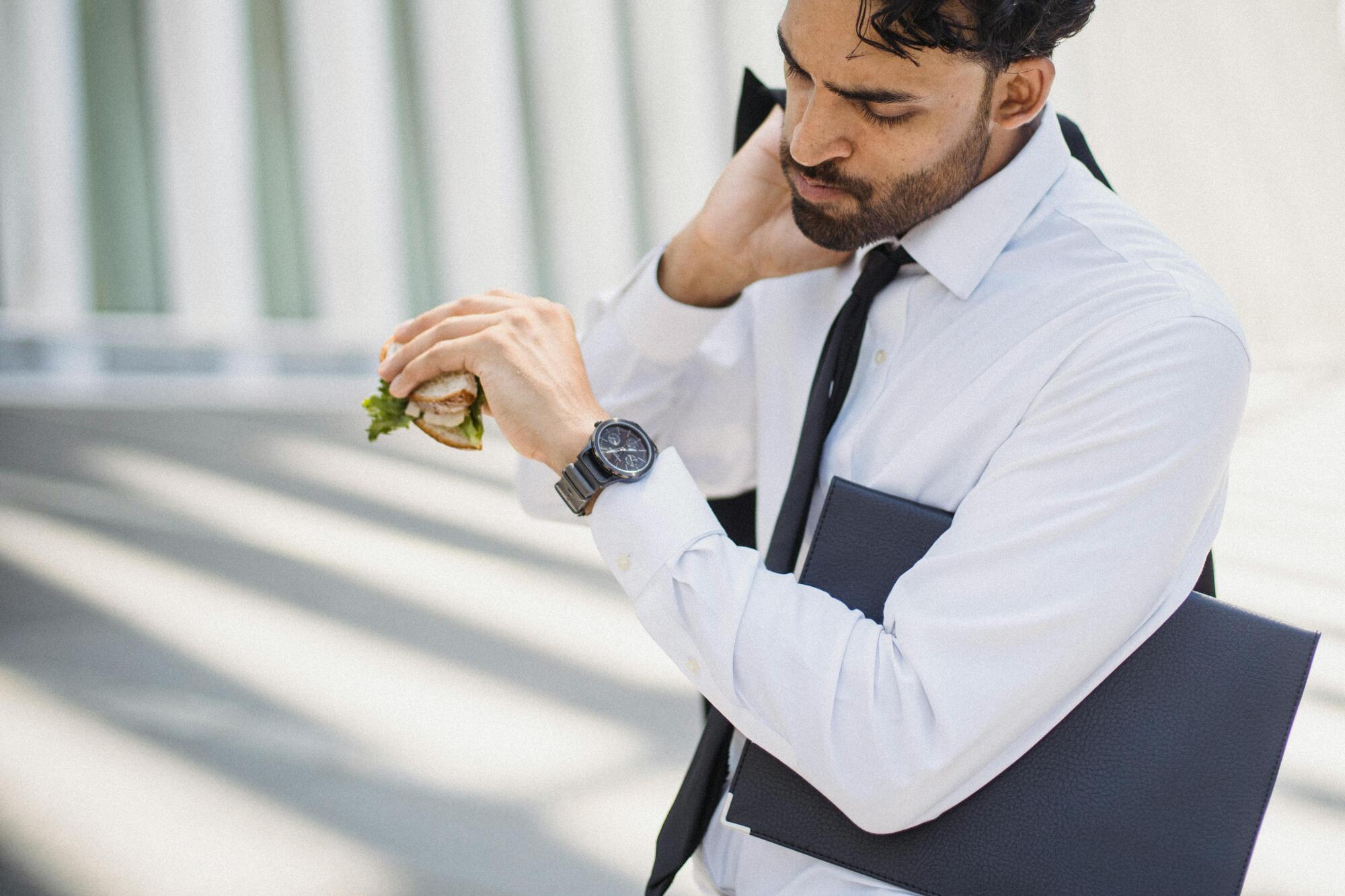 time theft at work